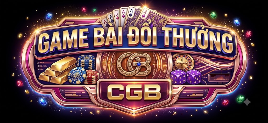 Game Bài Đổi Thưởng CGB