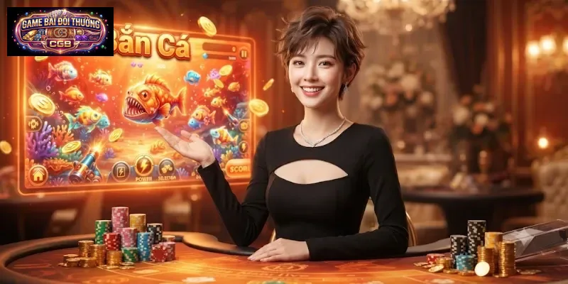 Bắn Cá Thần Tài: Bức Tranh Trọn Vẹn Về Một Trò Chơi