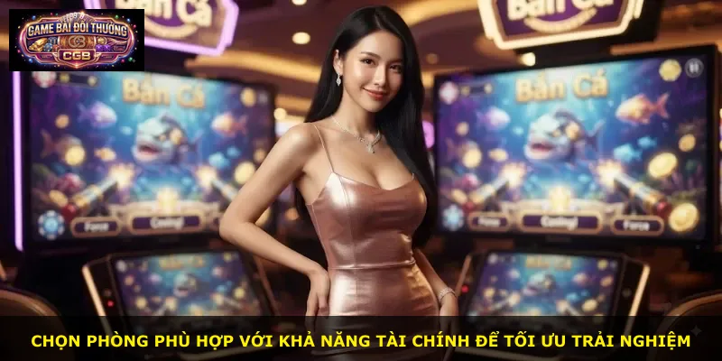 Chọn phòng phù hợp với khả năng tài chính để tối ưu trải nghiệm
