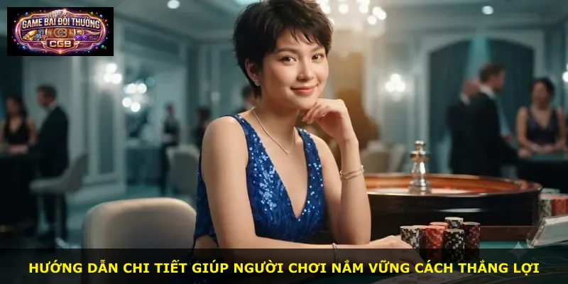 Hướng dẫn chi tiết giúp người chơi nắm vững cách thắng lợi