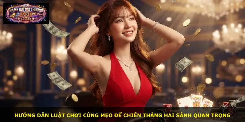Hướng dẫn luật chơi cùng mẹo để chiến thắng hai sảnh quan trọng