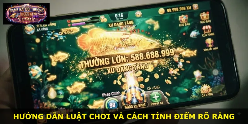 Hướng dẫn luật chơi và cách tính điểm rõ ràng