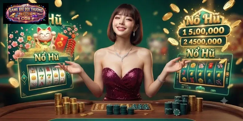 Rà Soát Nổ Hũ Sắc Xuân Chợ Tết Qua Từng Hạng Mục