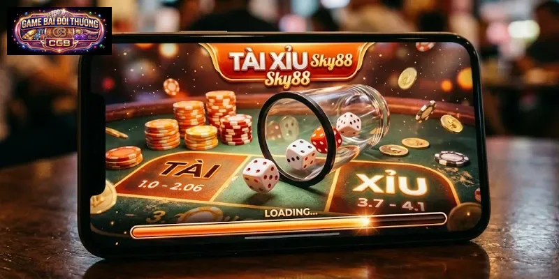 Tài Xỉu Sky88 – Nhìn Kỹ Trước Khi Ngồi Lâu