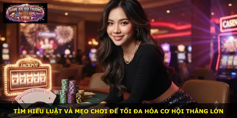 Tìm hiểu luật và mẹo chơi để tối đa hóa cơ hội thắng lớn