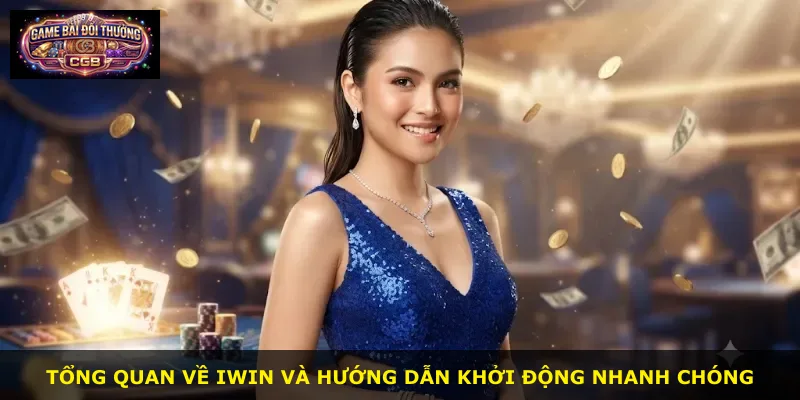 Tổng quan về Iwin và hướng dẫn khởi động nhanh chóng